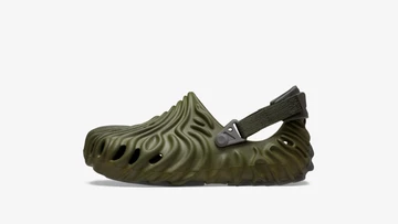 Salehe Bembury x Crocs Pollex Clog Cucumber