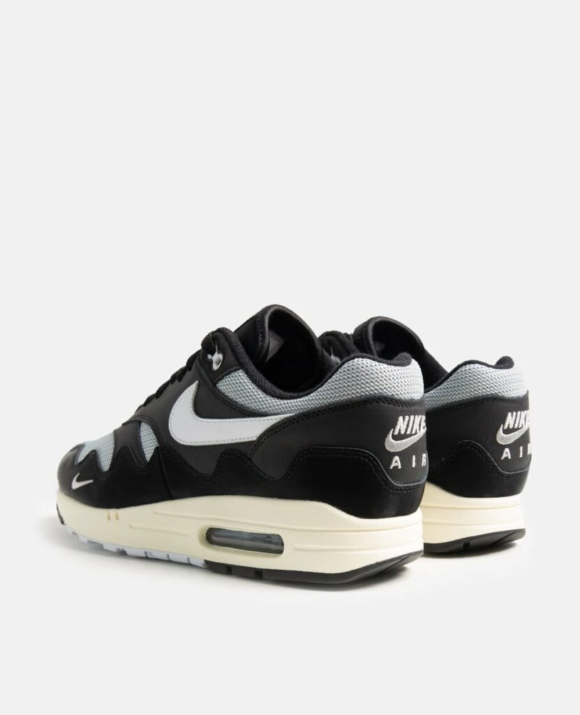 Patta x Nike Air Max Black DQ0299-001 Dead Stock