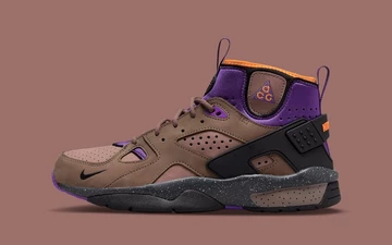 Nike ACG Air Mowabb Trails End Brown
