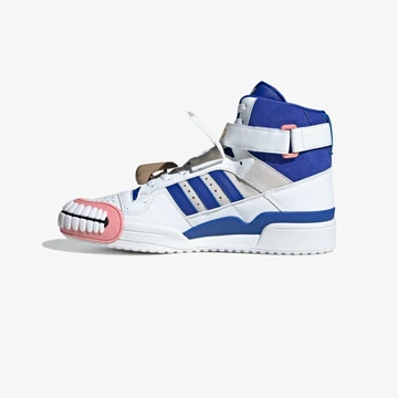 Kerwin Frost x adidas Forum High Humanchives