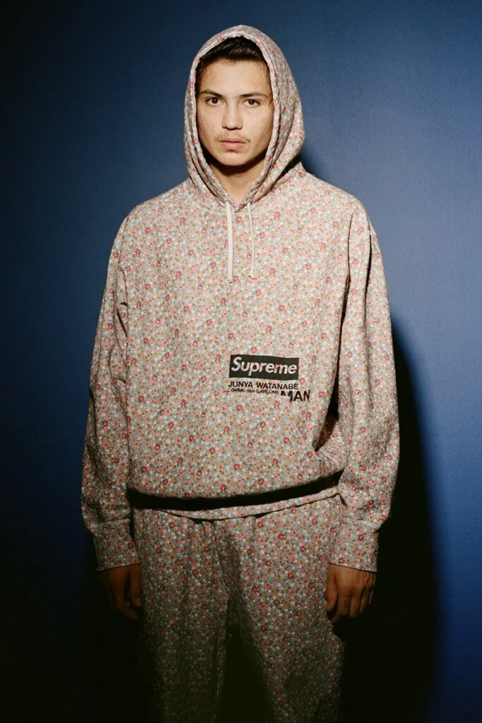 Supreme JUNYA WATANABE COMME des GARÇONS MAN Brushed Camo