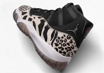 Jordan 11 Animal Instinct