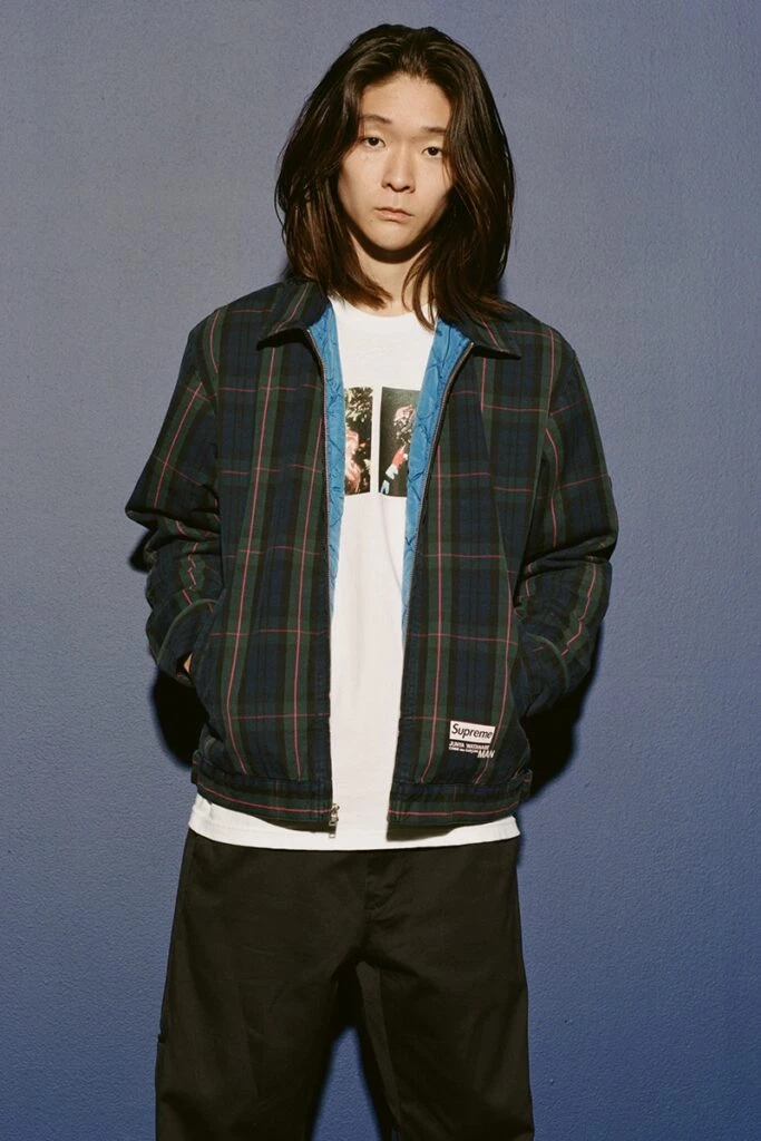 はるSupreme Junya Watanabe MAN Supreme x Junya Watanabe - the AW21 collection arrives on