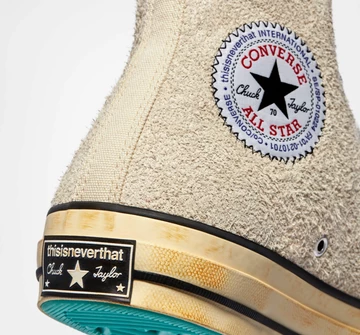 thisisneverthat x Converse Chuck 70 High