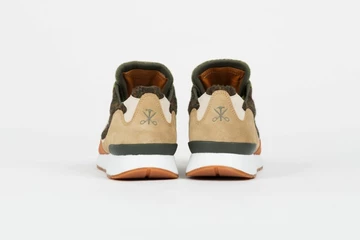 Harris Tweed x KangaROOS ROOStraditions Coil R2