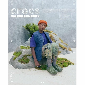 Salehe Bembury x Crocs Pollex Clog Cucumber