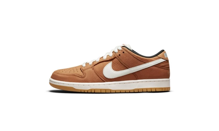 Nike SB Dunk Low Dark Russet