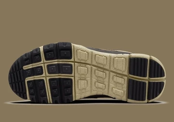 Nike Free Terra Vista Black Canvas