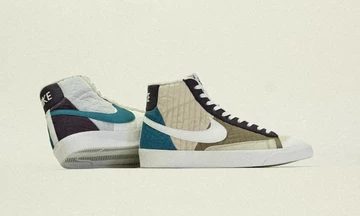 Nike Blazer Mid Toasty Sail Quilt