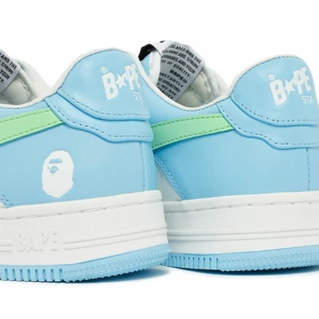A Bathing Ape Bape Sta Low Sax