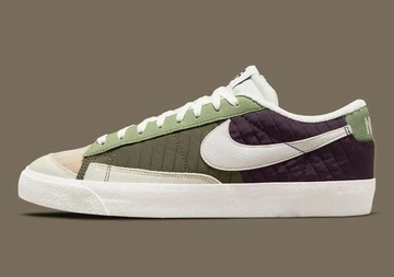 Nike Blazer Low Toasty Medium Olive