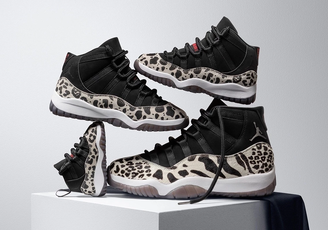 Nike Air shops Jordan 11 'Animal Instinct' 13C