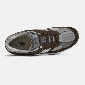 New Balance 991 Olive Green