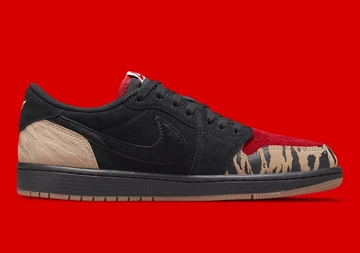 SoleFly x Nike Air Jordan 1 Low OG