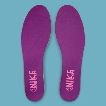 KAWS x sacai x Nike Blazer Low Purple Dusk