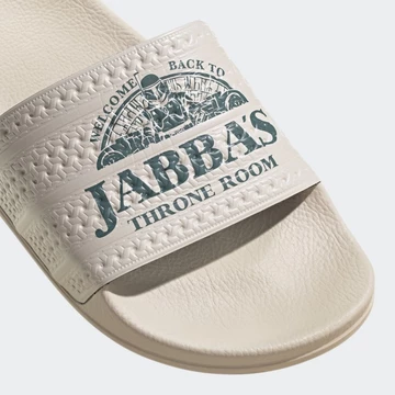 Jabba's Throne Room adidas adilette