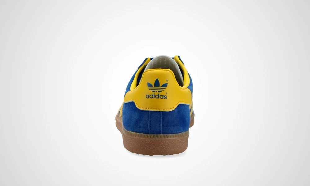adidas Stockholm Blue H01819 | Dead Stock
