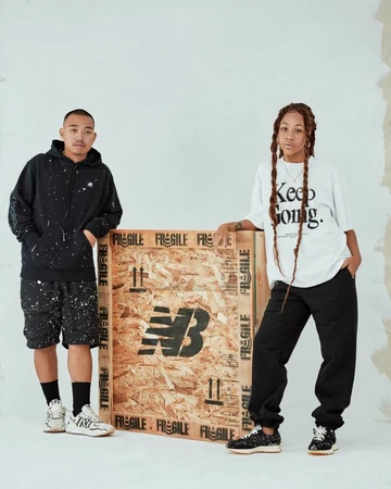 Joshua Vides x New Balance 57/40