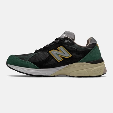 New Balance 990 V3 Green