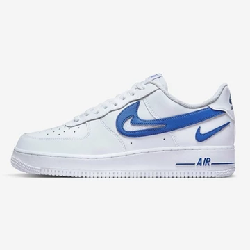 Nike Air Force 1 Multiple swoosh Game Royal