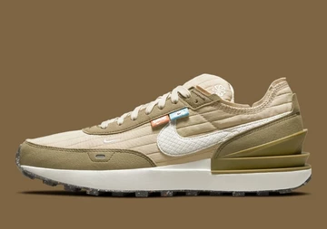 Nike Waffle One Toasty Brown Kelp