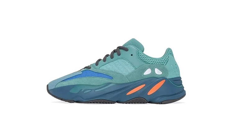 Yeezy Boost 700 Faded Azure