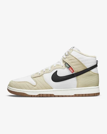 Nike Dunk High Toasty Rattan