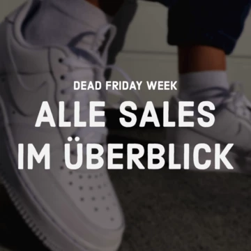 Dead Friday 2021 - all deals at a glance