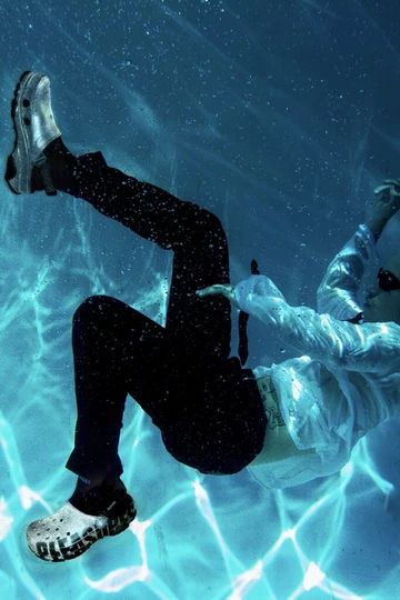 Pleasures x Crocs All Terrain Clog