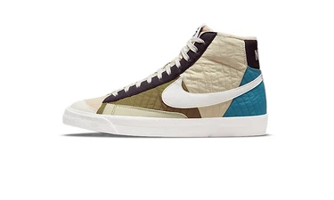 Nike Blazer Mid Toasty Sail Quilt