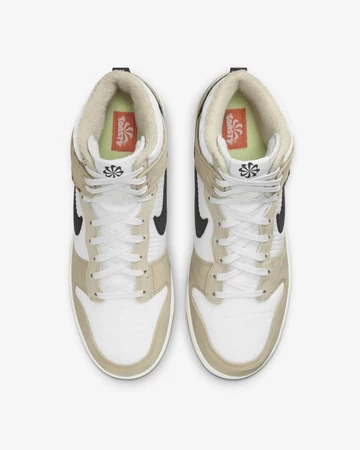 Nike Dunk High Toasty Rattan