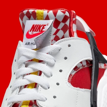 Air Huarache Liverpool FC Official Pictures