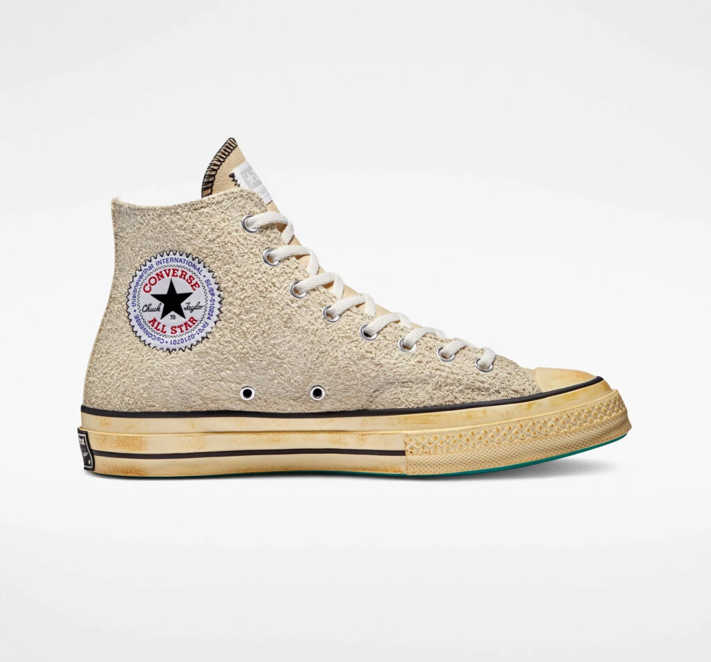Converse CHUCK 70 × thisisneverthat 27.5 Converse thisisneverthat x Chuck 70 High 'New Vintage' 172395C