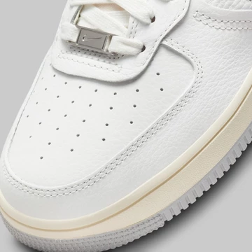 Air Force 1 High Strapless White