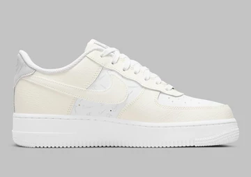 Air Force 1 Swooshes Sail