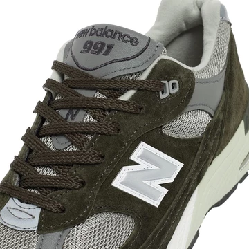 New Balance 991 Olive Green