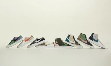 Nike Blazer Mid Toasty Sail Quilt