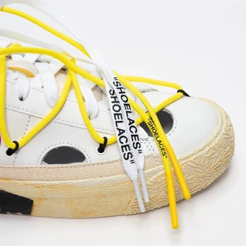 Off White x Nike Blazer Low White Red