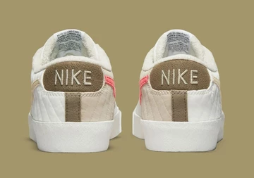 Nike Blazer Low Toasty Brown Kelp