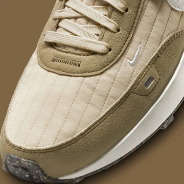 Nike Waffle One Toasty Brown Kelp