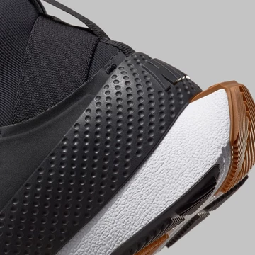 Nike Go Flyease Black / Gum