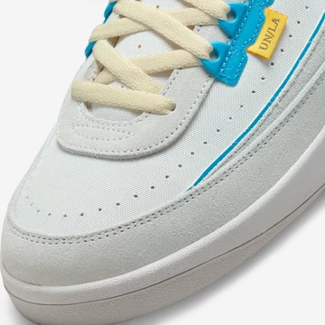 Union x Air Jordan 2 Grey Fog