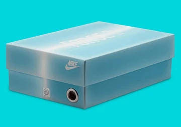 Swarovski x Nike Air Force 1 White