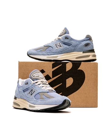 New Balance 991v2 Celestial Blue