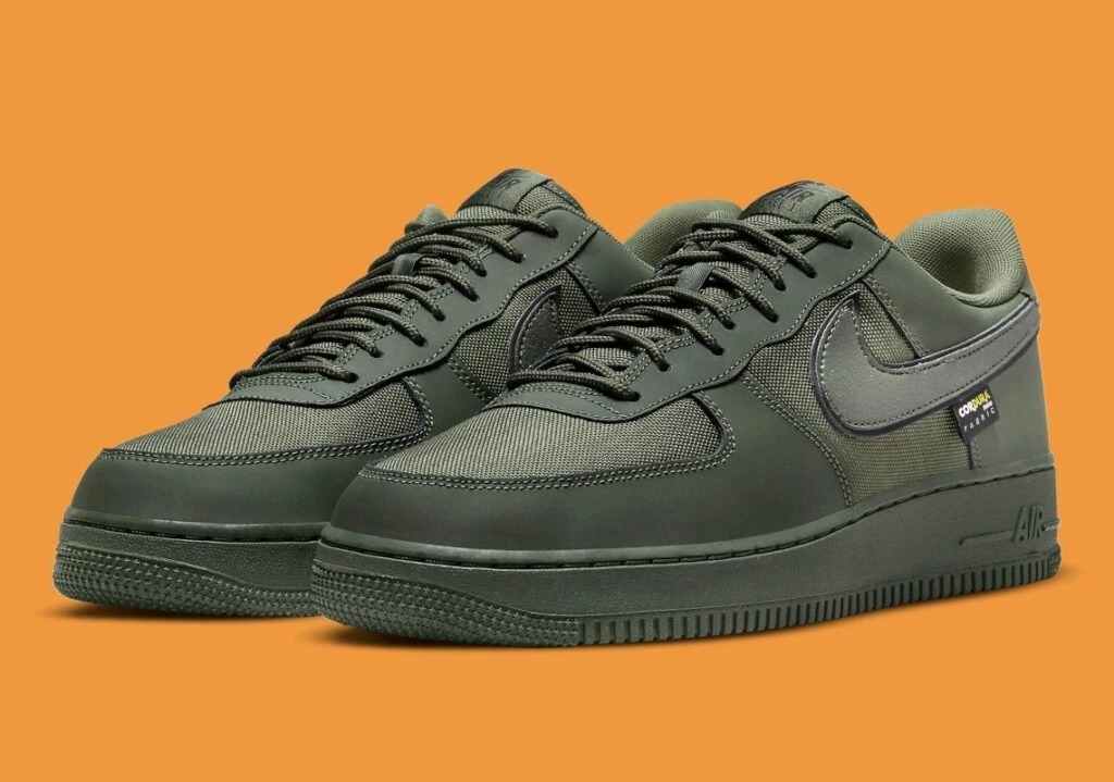 Nike air force 1 low cargo khaki hotsell