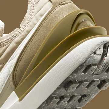 Nike Waffle One Toasty Brown Kelp