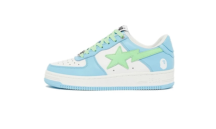 A Bathing Ape Bape Sta Low Sax