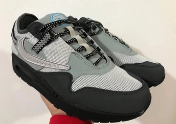 Travis Scott x Nike Air Max 1 Dusty Sage - first look