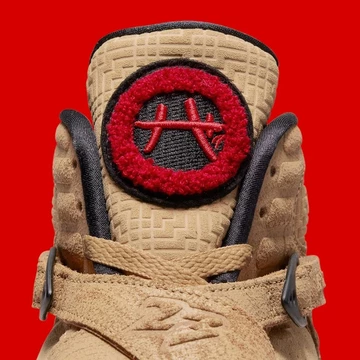 Jordan 8 Rui Hachimura