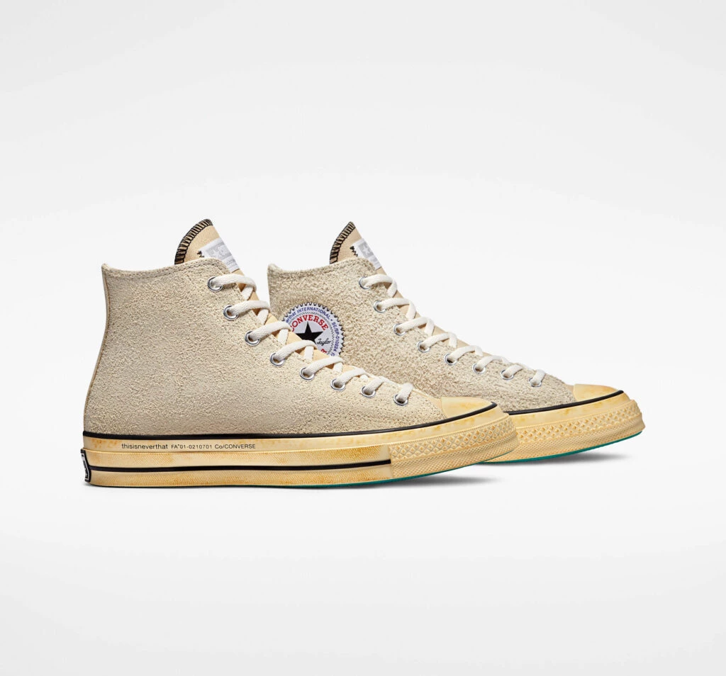 thisisneverthat x Converse Chuck 70 High 172395C Dead Stock